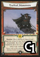 Tactical Maneuvers FOIL